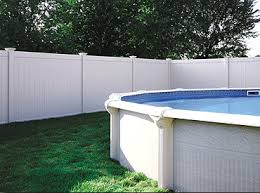 I spoke to joe who gave me some landscape design ideas to make my garden an enjoyable space again. Vinyl Privacy Fence Heartland Fence Peoria Il