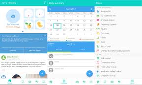 best 5 pregnancy apps of 2019