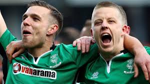 Derby fan Ed Wood breaks world record time for visiting every league ground 