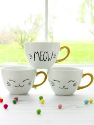 So just keep that in mind when ordering. Diy Cat Mugs Dishwasher Safe Home Decor Flamingo Toes