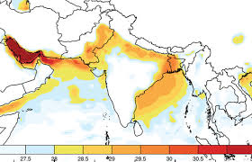 Extreme Heat Much Of North India Will Be Too Hot For Human