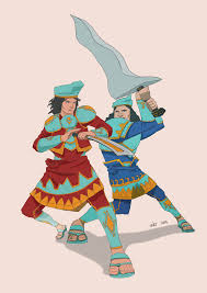 Tuan petri saadong part 1. 9 Design Character Ideas Character Design Tiger Drawing Character