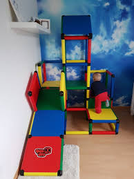 Quadro Spielturm Spielturm Quadro Klettergerust Elternzimmer