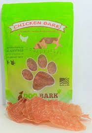 Chicken Bark Voted Best Chicken Treat Available To Dogs Portion Of All Proceeds Donated To Dogs In Need 100 Sourc Chicken Treats Jerky Treats Puppy Treats