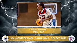 Williams scores career-high 23 points in Tornado loss to North Greenville