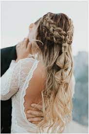 Dawn Til Dusk Yosemite National Park Lindsay Nolon In 2020 Wedding Hairstyles For Long Hair Boho Hairstyles For Long Hair Bride Hairstyles