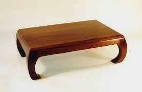 Dragon leg oriental end table inlaid pearl with gloss lacquer. Japanese Coffee Table Joseph Van Benten Furnituremakers