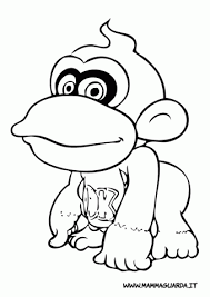 Read also titanic coloring pages free to print. Donkey Kong Coloring Pictures Coloring Pages For Kids And For Adults Coloring Home