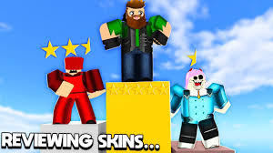 It makes jumping noises and pain/hurt noises reminiscent of old roblox. So I Rated Every Skin In Arsenal Arsenal Roblox Youtube