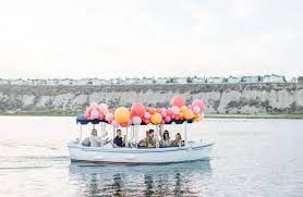 A Summer Solstice Duffy Boat Ride Beijos Events Duffy Disney Fun Facts Summer Solstice