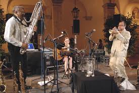 Anthony Braxton Diamond Curtain Wall Trio w/Mary Halvorson and Taylor Ho  Bynum | NN North Sea Jazz Festival