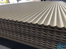 Https Www Scandinavianprofiles Com Au Wp Content Gallery Fluted Mdf 1 Mdf Fluted Detail For Feature W Decoration Salle A Manger Decoration Salle Design Salon