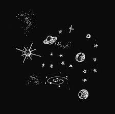 Black And White Theme Background Image Result For Tumblr Backgrounds Black And White Desenhos Preto E Branco Preto E Branco Imagens De Saturno