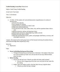 Madeline Hunter Lesson Plan Examples Elegant Sample Guided Reading Lesson Plan 9 Docume In 2020 Guided Reading Lesson Plans Reading Lesson Plans Guided Reading Lessons