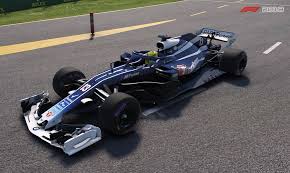 Williams Bmw Concept Racedepartment