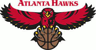 Atlanta Hawks Logos Esportivos Falcao Esportes