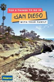 Top 5 Family Friendly Things To Do In San Diego California Travel San Diego Travel Places To Travel