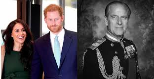 Veja as últimas notícias, vídeos e entrevistas sobre principe harry na pais&filhos. Harry E Meghan Markle Dividem Homenagem Para Principe Phillip Sentiremos Sua Falta