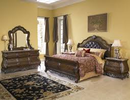 Also available queen size bedroom set. The Birkhaven Elegant Bedroom Collection Bedroom Furniture Bedroom Sets