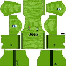 ⚫️⚪️ the new juventus home kit by adidas is available now: Juventus Kit 2019 2020 Home Goal Keeper To Dream League Soccer Kits 2020 Soccer Kits Juventus Juventus Soccer