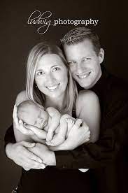 Like The Simple Black And White Newborn Photographer Newborn Photography Newborn