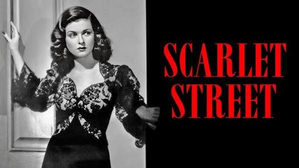 Fritz Lang's Scarlet Street (1945)