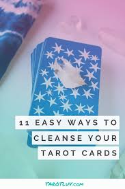 The cards of the major arcana and each suit are different colors. 11 Easy Ways To Cleanse Your Tarot Cards Tarotluv
