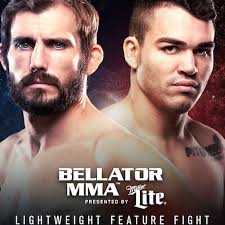 Bellator 148: Ryan Couture vs Patricky Pitbull fight set for Save Mart  Center