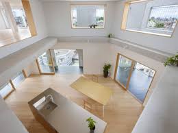 Leben und arbeiten in tokio:tokio lebt heute schon im morgen. Mehrfamilienhaus In Tokio Schiefer Wohnen Mfh Baunetz Wissen