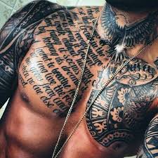 Now days, wrist tattoo has gained so much of popularity among men that we have got set to. Top 40 Best Chest Tattoos For Men