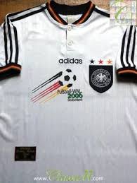 The global soccer jersey authority since 1997. 13 Jersey Ideas Germany Football Football Shirts Germany