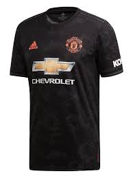 Shop with afterpay on eligible items. Adidas Manchester United 19 20 3rd Shirt Black Very Co Uk