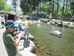関西の人気釣り堀ランキング13 初心者でも手軽に大物の魚が釣れるのはココ 釣り堀 大物 釣り 初心者