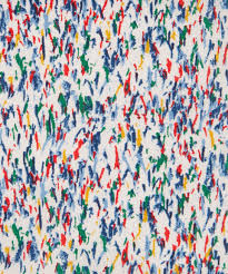 The Design Team Was Inspired By Actress Tamsin Greig As Well As Other Musical And Dance Performers To Create Abstract Prints Liberty Art Fabrics Print Patterns