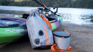 Sit in is more stable, but… comfort while seated: Kayak Gear And Accessories Everything You Need To Go Kayaking Paddling Magazine