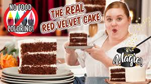 Learn how to make a red velvet cupcakes recipe! How To Make Smart Cookie S Red Velvet Cake Allrecipes