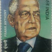 Frank Anthony , Personality , Rs 5