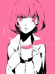 Coffee Catherine Catherine Game Gamer Girl Cute Games