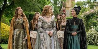 Richard iii's kingship rested on the assertion that his nephews were illegitimate. How Elizabeth Of York Inspired The White Princess And Game Of Thrones