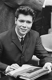 The young ones, darling were the young ones. Cliff Richard Wikipedia