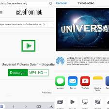 Facebook video downloader online, descargue videos de facebook y guárdelos directamente desde facebook a su ordenador o en cuanto a ios, puedes consultar nuestra guía cómo descargar vídeos de facebook en iphone o ipad, para poder guardar los vídeos de facebook en tu cámara. Como Descargar Videos De Facebook En Movil Android O Iphone
