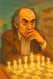 claiming chess as a talent