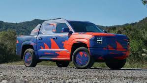 Coming Soon: 2025 Kia Tasman - New Toyota Hilux Rival - Torquecafe.Com