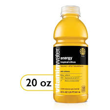 Vitaminwater Energy Tropical Citrus - 20 Fl Oz Bottle : Target