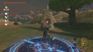 Google salmon meuniere recipe and you're likely to see articles discussing the dish in … a video game— botw. Zelda Breath Of The Wild Guide Recital At Warbler S Nest Shrine Quest Voo Lota Shrine Location And Walkthrough Polygon
