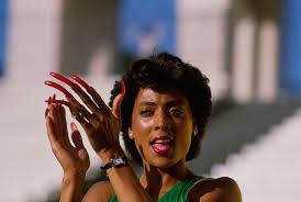 Florence griffith joyner photos and premium high res. Suspicious Legacy Of Griffith Joyner Impossible That A Woman Can Run So Fast Afrinik