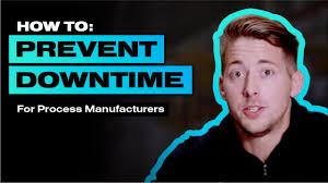 Preventing Downtime for Process Manufacturers