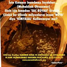 Ahmet Maranki Iste Kinanin Inanilmaz Faydalari Facebook