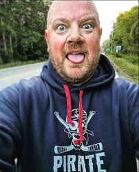 Port Dover Pirates Christmas clothing sale