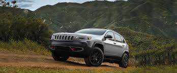 2020 Jeep Cherokee Trail Rated Capability